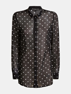 Camicia stampa all over Guess
