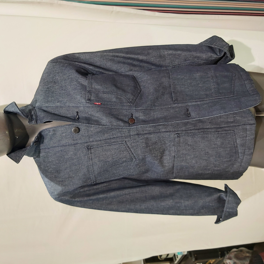 Immagine di LEVI'S 34997-0000   -Worker jeans jacket