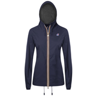 KWAY DONNA – MARGUERITE POLY JERSEY – Blu