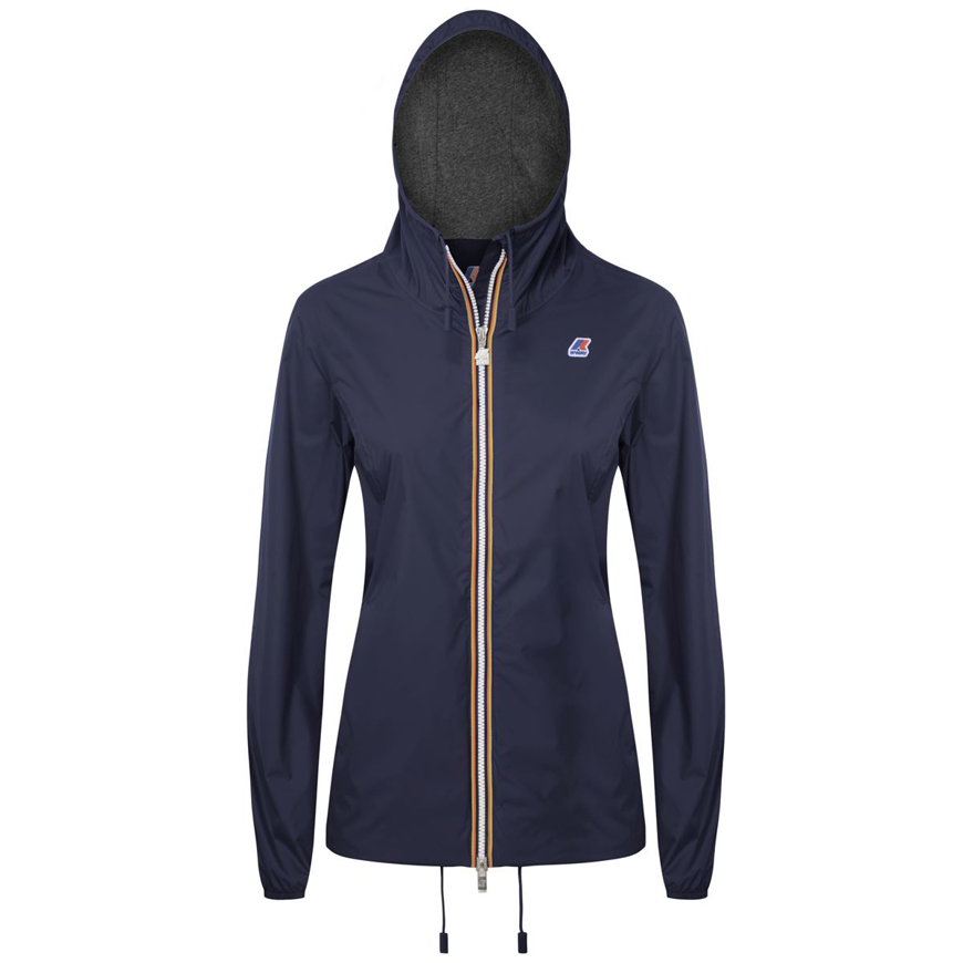 KWAY DONNA – MARGUERITE POLY JERSEY – Blu