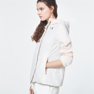 KWAY DONNA – MARGUERITE POLY JERSEY – Blu