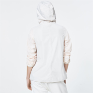 KWAY DONNA – MARGUERITE POLY JERSEY – Blu