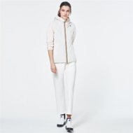 KWAY DONNA – MARGUERITE POLY JERSEY – Blu