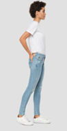 REPLAY DONNA – LUZ – Light Blue