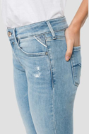 REPLAY DONNA – LUZ – Light Blue