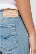 REPLAY DONNA – LUZ – Light Blue