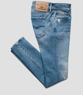 REPLAY DONNA – LUZ – Light Blue