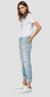 REPLAY DONNA – ROXEL – Super light blue