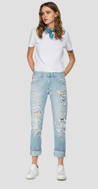 REPLAY DONNA – ROXEL – Super light blue