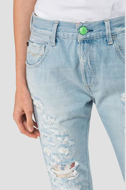 REPLAY DONNA – ROXEL – Super light blue