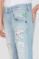 REPLAY DONNA – ROXEL – Super light blue