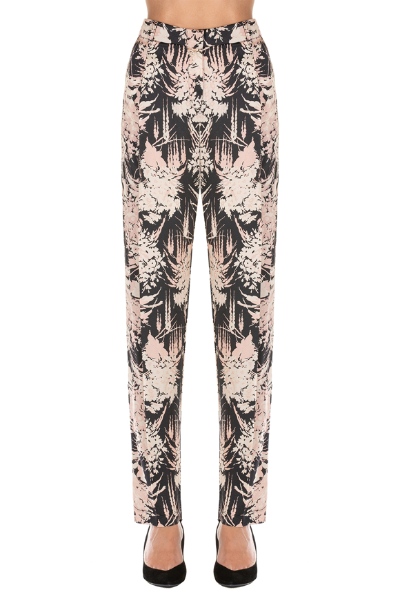 KAOS DONNA – PANTALONE A SIGARETTA – Fantasia