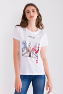 Immagine di T-shirt DUMBO - Nenette TLJ