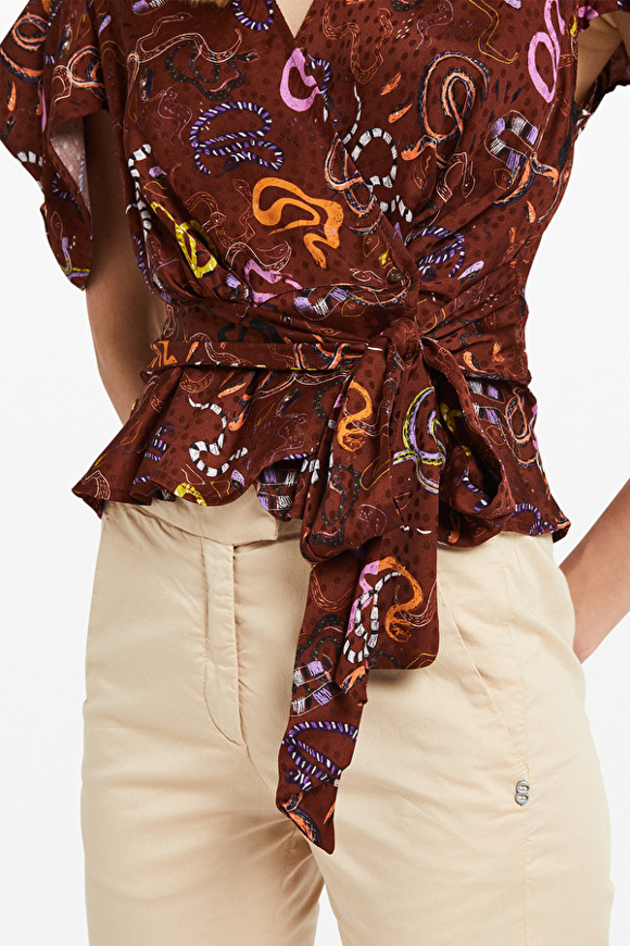 Immagine di Blusa- Ottod'Ame