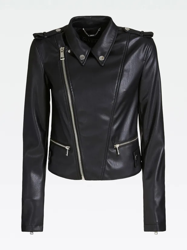 Immagine di Giacca ecopelle - Guess