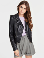 Immagine di Giacca ecopelle - Guess