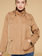 Picture of Giacca impermeabile TARDI -  Persona -Marina Rinaldi