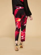 Picture of Pantaloni in Cady Stretch- Rampa-  Persona -Marina Rinaldi