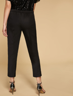 Picture of Pantaloni  in ootoman Stretch-  Persona -Marina Rinaldi