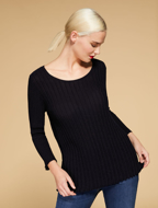 Picture of Maglia in Viscosa Lurex- ACROBATA - Marina Rinaldi