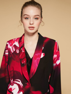 Picture of Giacca in cady stretch-CASA- Persona -Marina Rinaldi