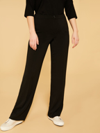 Picture of Pantaloni in fluido stretch- RACHELE - Persona -Marina Rinaldi