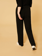 Picture of Pantaloni in fluido stretch- RACHELE - Persona -Marina Rinaldi