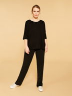 Picture of Pantaloni in fluido stretch- RACHELE - Persona -Marina Rinaldi