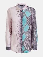 Picture of Camicia Stampa Clouis  Guess -