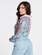 Picture of Camicia Stampa Clouis  Guess -