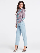Picture of Camicia Stampa Clouis  Guess -