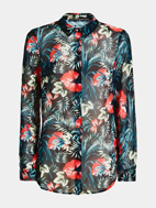 Picture of Camicia Stampa Clouis  Guess -