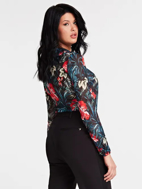 Picture of Camicia Stampa Clouis  Guess -