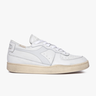 Picture of Diadora Heritage MI Basket row cut
