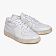 Picture of Diadora Heritage MI Basket row cut