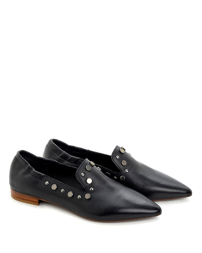 Immagine di Chiarini - 396 nero borchie -