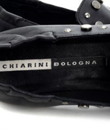 Immagine di Chiarini - 396 nero borchie -