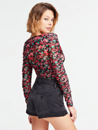 Picture of Top Stampato Florencia-Guess