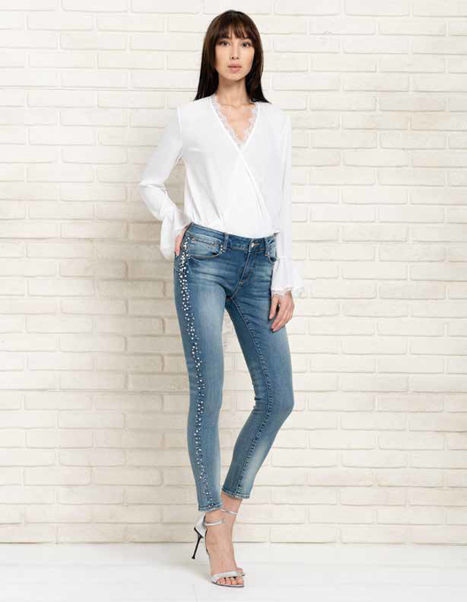 Immagine di Jeans  MARY3 - Fracomina