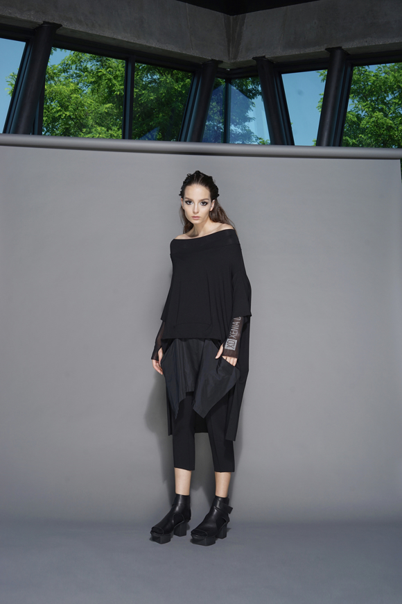 Immagine di Abito/Tunica HUST- XD FASHION DESIGN