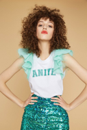 Picture of T-Shirt - Aniye By -  Wings