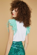 Picture of T-Shirt - Aniye By -  Wings