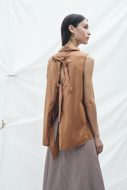 Picture of Camicia smanicata/Top COBEA - Trebarrabi