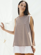 Picture of Camicia smanicata/Top TASSO - Trebarrabi