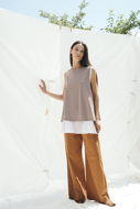Picture of Camicia smanicata/Top TASSO - Trebarrabi