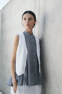 Picture of Camicia smanicata/Top CABIRIA - Trebarrabi