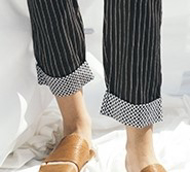 Immagine di Pantalone PAS GESSATO - Trebarrabi