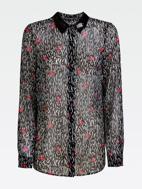 Immagine di Camicia Stampa Leslie -  Guess