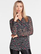 Immagine di Camicia Stampa Leslie -  Guess
