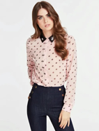 Immagine di Camicia Stampa Leslie -  Guess